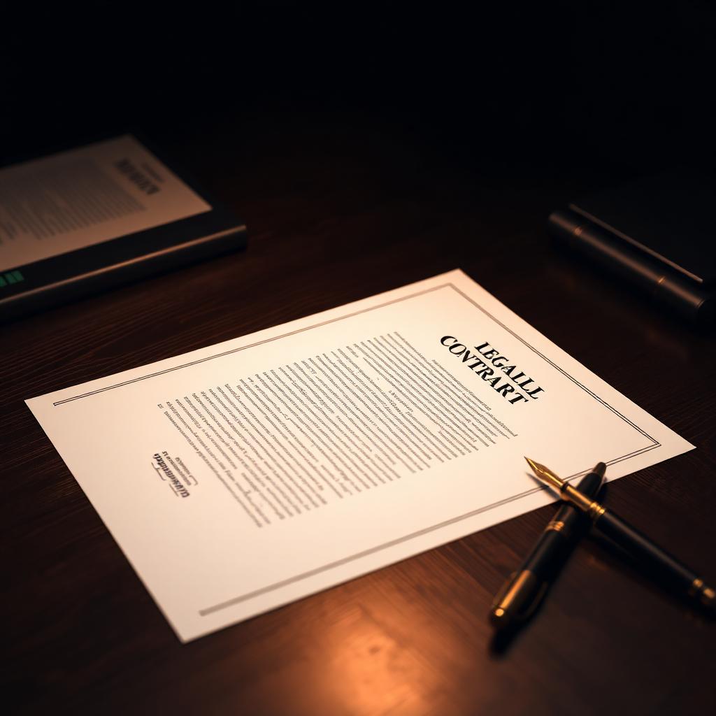 Plantillas de contratos legales
