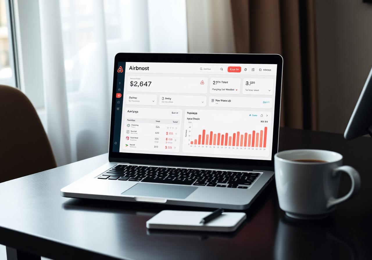 Dashboard de ingresos Airbnb