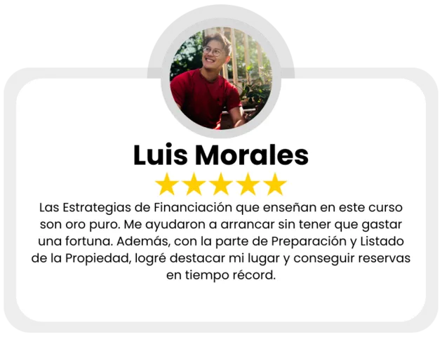 Luis F.